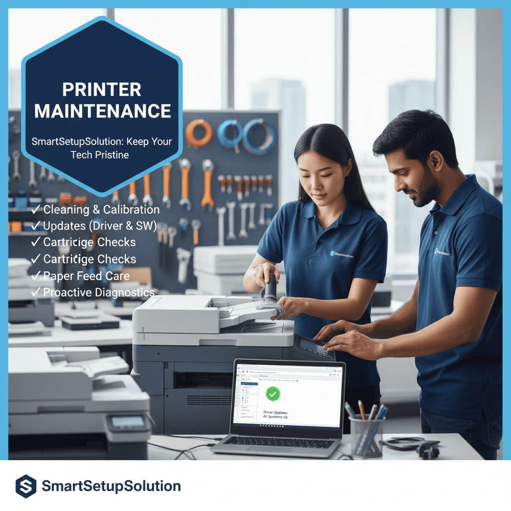 Printer Maintenance